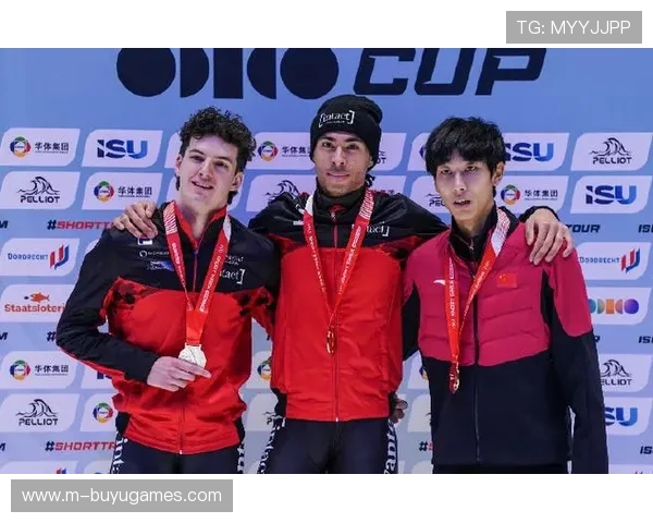 本赛季短道速滑世巡赛奖牌榜：中国队1金6银4铜 荷兰加拿大表现强势